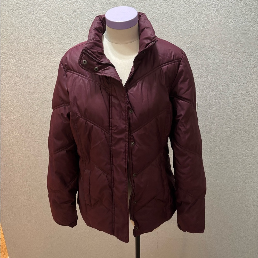 Gap puffer coat